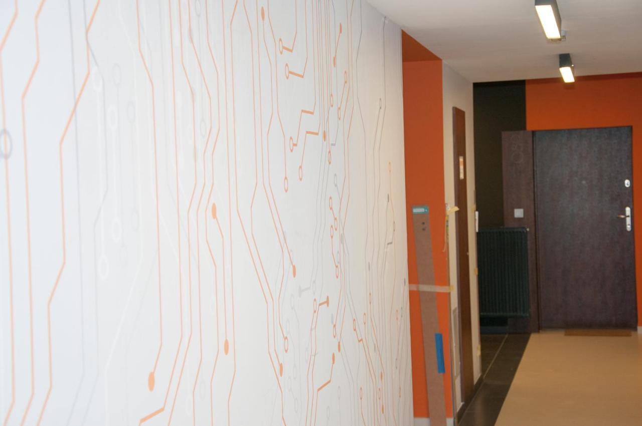 Apartament Cybernetyki Mokotow 바르샤바 외부 사진