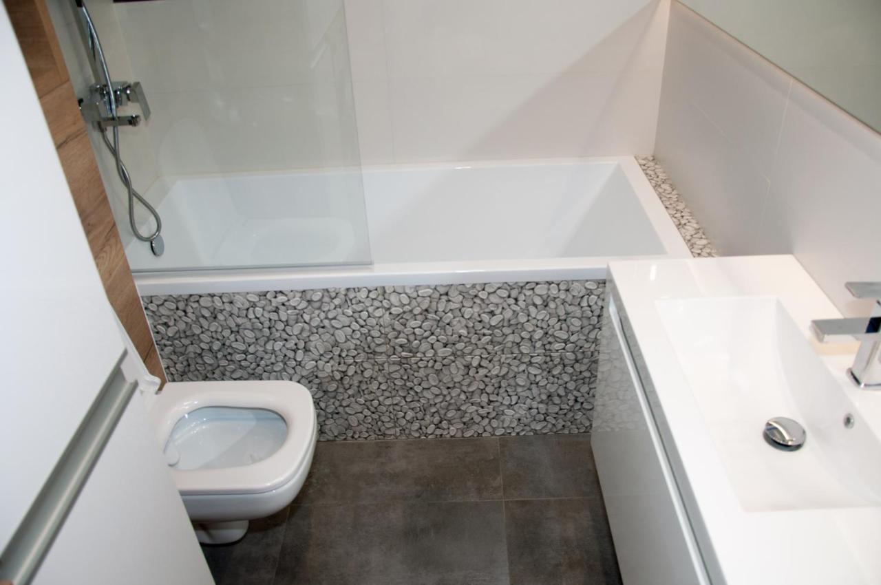 Apartament Cybernetyki Mokotow 바르샤바 외부 사진